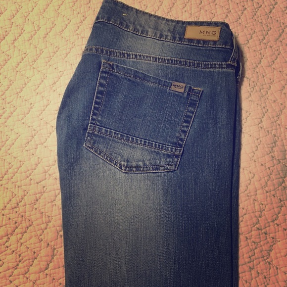 mng denim